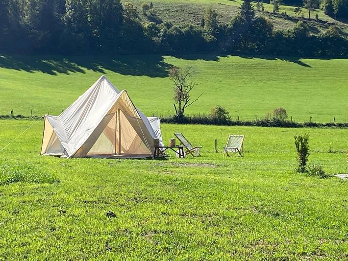 Bungalow für 2 Personen, mit Garten, kinderfreundlich in der Steiermark - 4