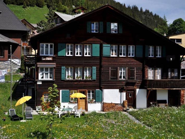 Ganze Wohnung, Apartment West in Lauterbrunnen, Verwaltungskreis Interlaken-Oberhasli