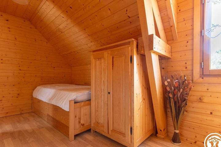 Location de vacances pour 8 personnes, avec Balcon et Jardin à Gelles - 4