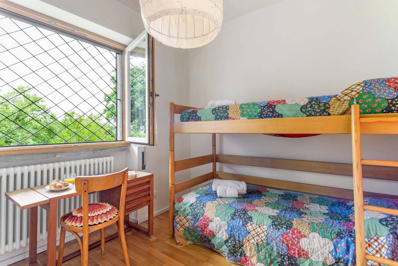 Ganze Wohnung, Ferienwohnung für 2 Personen in Rovenna, Cernobbio