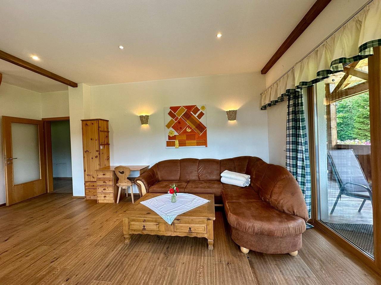 Ganze Wohnung, Wohnung in Saalfelden bei Skigebieten in Saalfelden am Steinernen Meer, Steinernes Meer