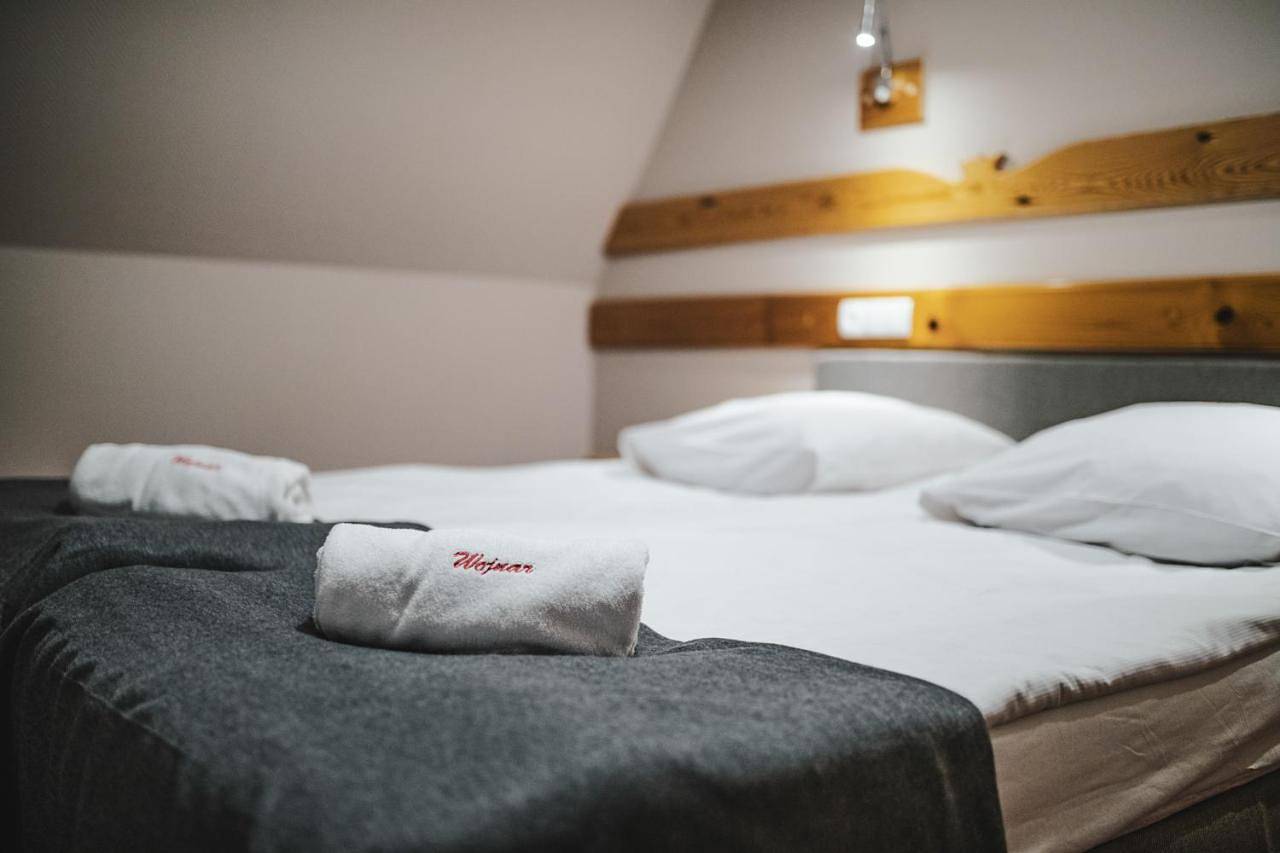 Willa Widokowa Wojnar in Zakopane, Karpaty (Polska)