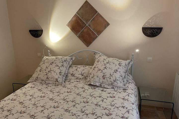 Ganze Wohnung, Vacation rental sea view Carqueiranne in Carqueiranne, Mittelmeerküste (Frankreich)