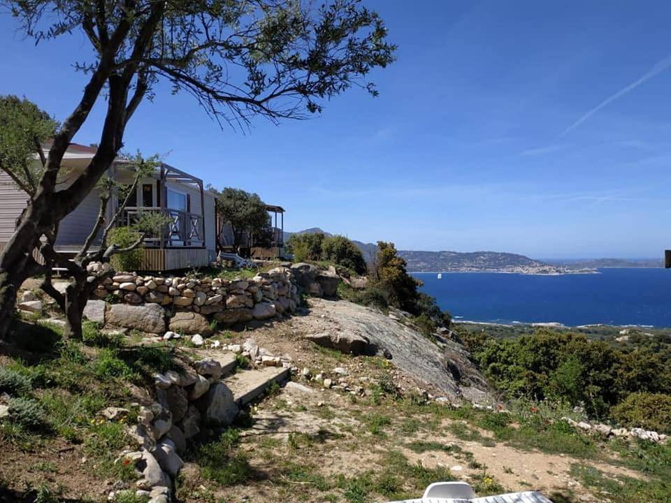 Camping Monte Ortu in Lumio, Région de Calvi