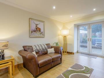 Cottage for 2 People in Lowlands, Renfrewshire, Photo 3