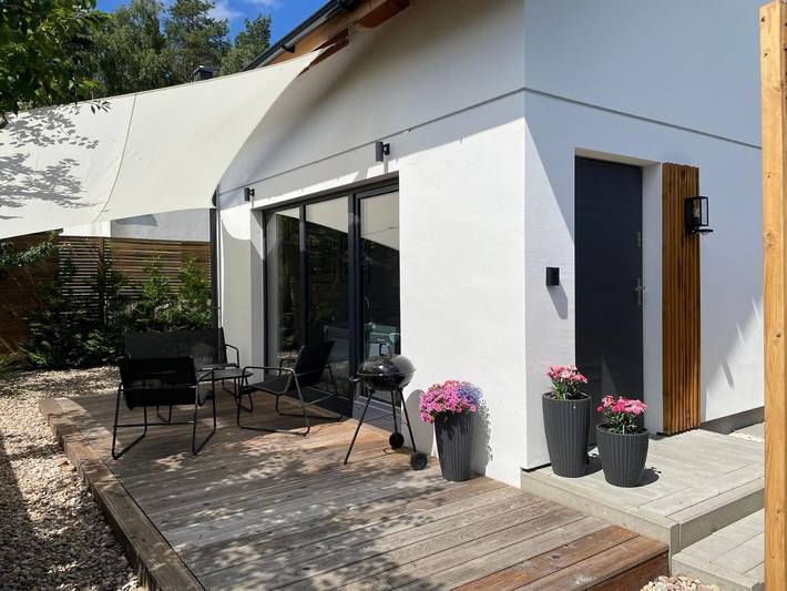 Ferienhaus für 4 Personen, mit Garten und Terrasse in Swinemünde - 2
