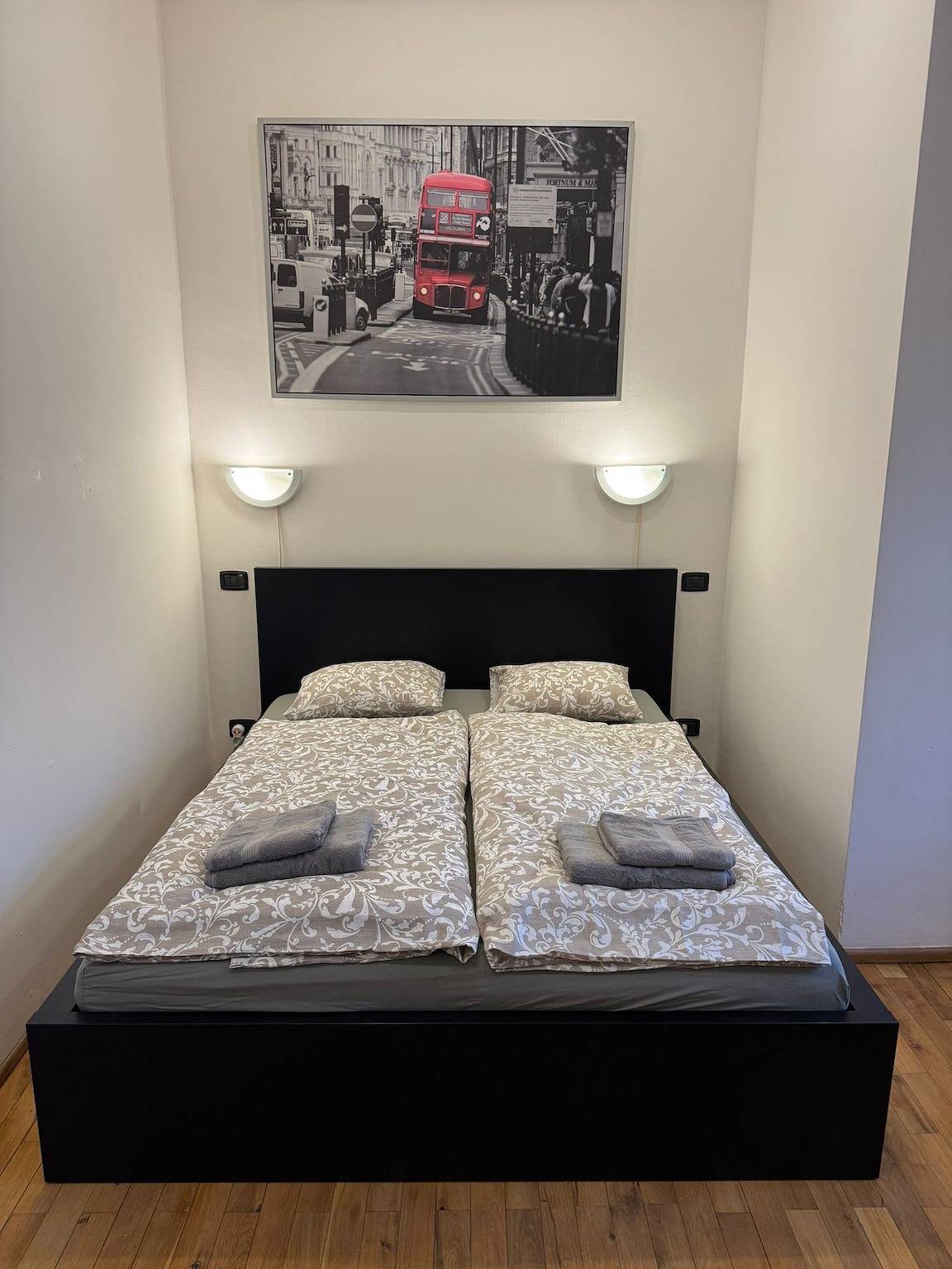 Appartamento intero, Appartamento vacanze per 2 persone con balcone in Praga, Boemia centrale