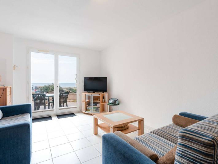 Villa pour 4 personnes, avec piscine à Fleury - 2