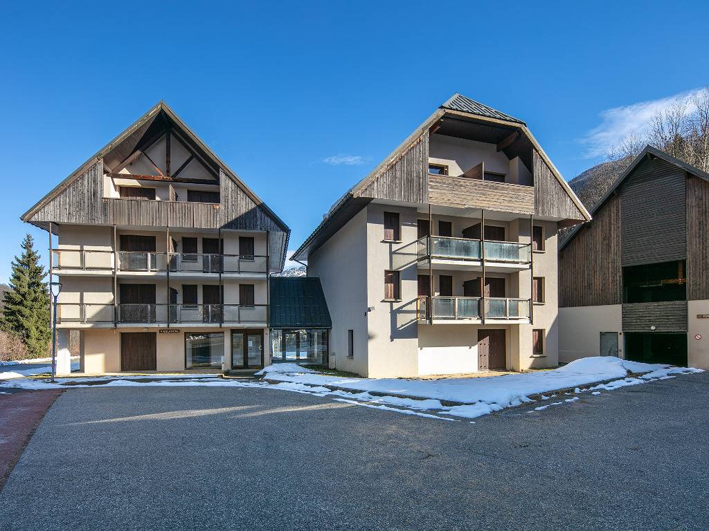 Appartement entier, La Perrière*** 3P6S in Saint-Colomban-des-Villards, Région de Saint-Jean-de-Maurienne