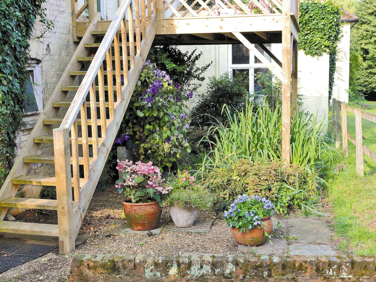 Nightingales in Hollesley, Suffolk