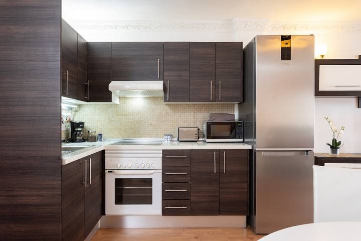 Apartamento entero, Moderno apartamento Centro Medano cerca de la playa con Wi-Fi y balcón in Playa el Médano, Granadilla de Abona
