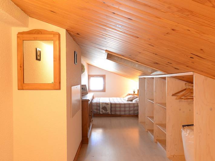Gîte pour 4 personnes, avec balcon dans Belle Plagne - 3