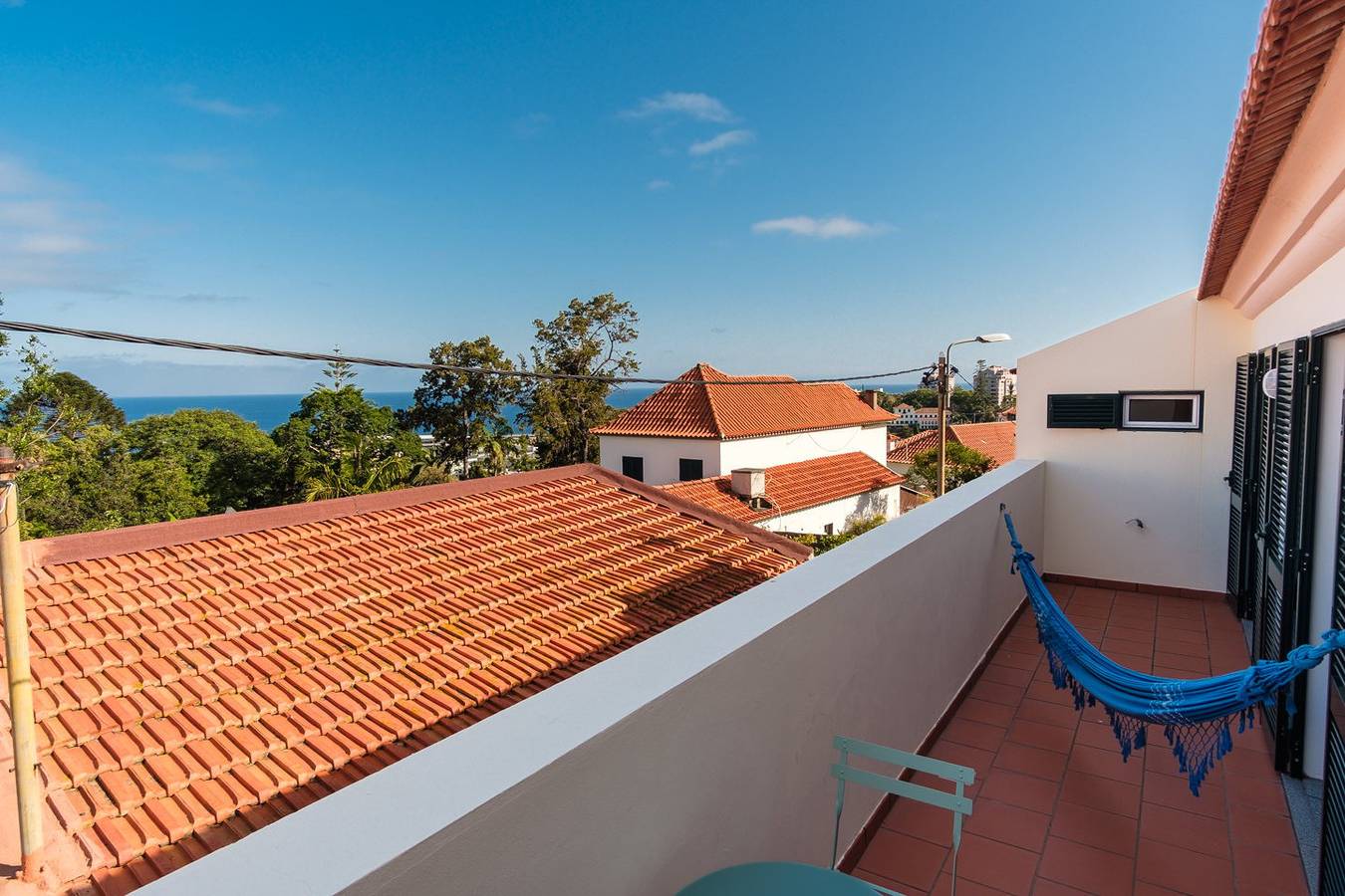 Feriehus for 4 personer med balkong in Funchal (São Pedro), Madeira