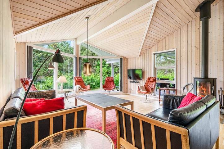 Villa für 6 Personen, mit Sauna und Whirlpool in Dänemark - 2