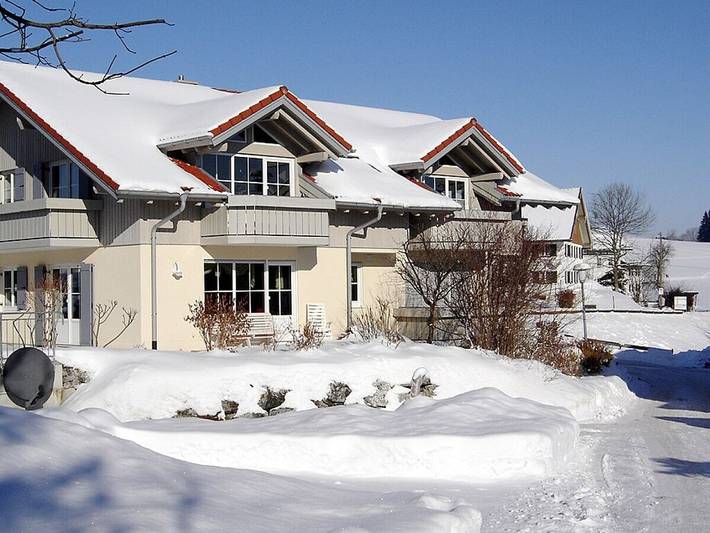 Ferienhaus für 4 Personen, mit Terrasse und Garten in Sulzberg - 2