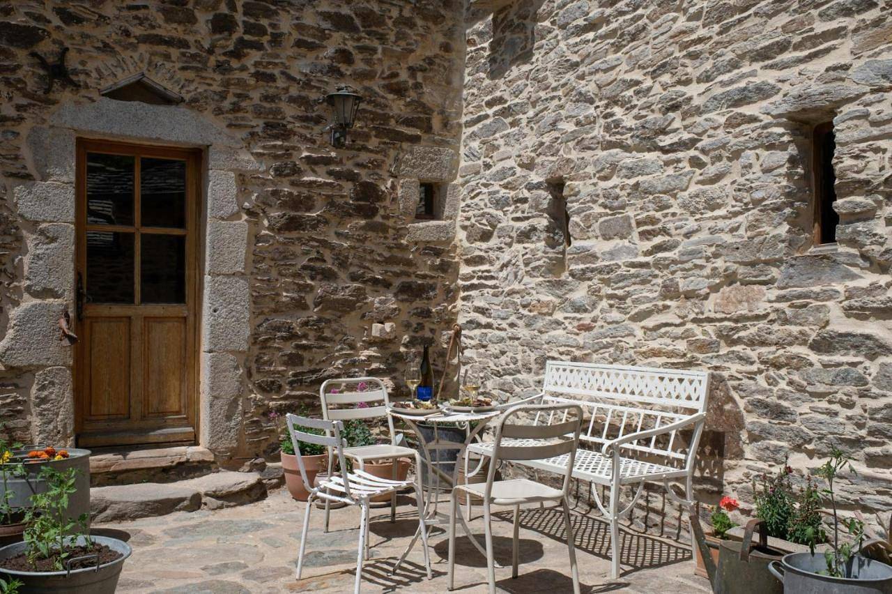 Cévennes House With Natural Pool In Génolhac in Génolhac, Parc national des Cévennes