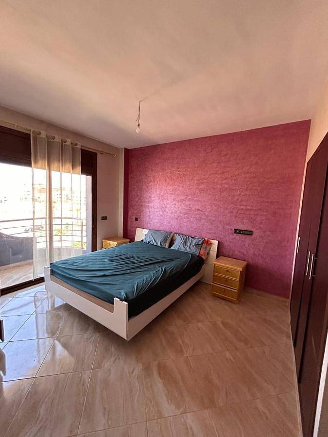Gîte pour 6 personnes, avec balcon et vue à Berkane - 4