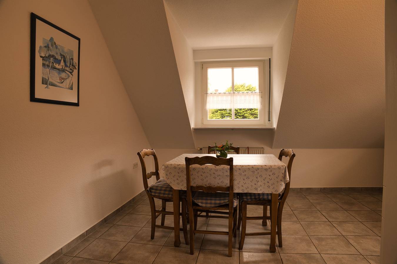 Ganze Wohnung, Ferienwohnung Wienströer - Ferienwohnung, 50 qm, 1-3 Pers. in Warendorf, Kreis Warendorf