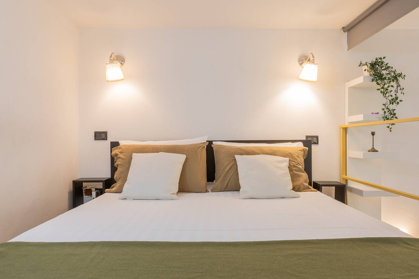Ganze Wohnung, Barbaroux 8 - Loft Augusta a Piazza Castello in Turin, Turin Provinz