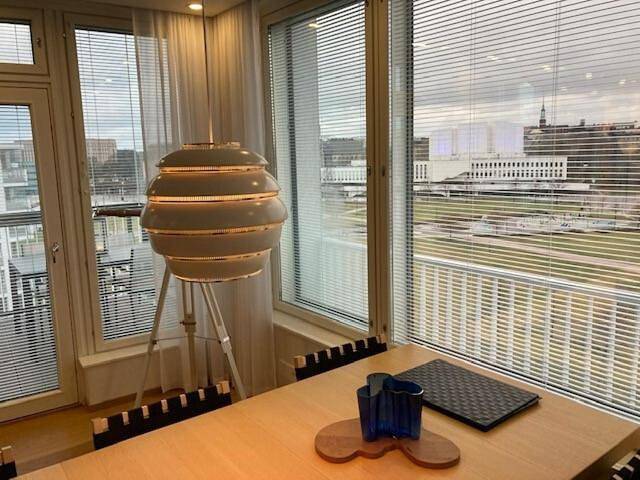 Ferienwohnung für 10 Personen, mit Terrasse und Ausblick sowie Sauna, mit Haustier in Helsinki