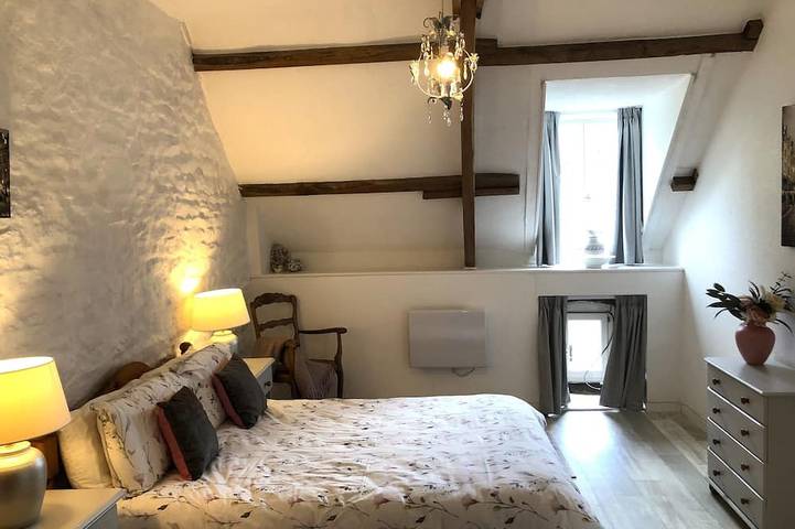 Gîte pour 6 personnes, avec jardin à Ploërdut - 3