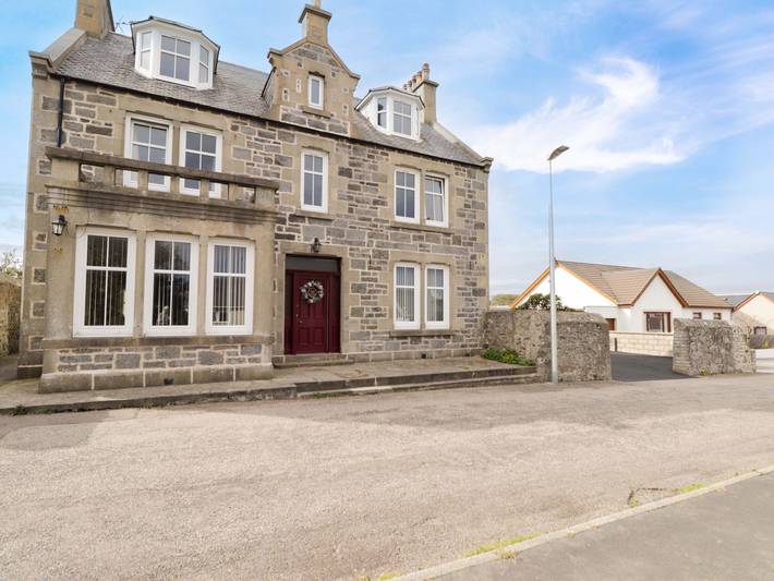 Holiday rental for 18 people, with Garden in Cullen