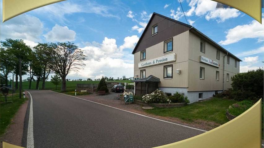 Ferienwohnung für 6 Personen, mit Sauna und Terrasse sowie Garten in Altenberg