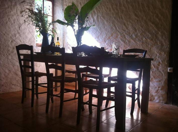 Gîte pour 6 personnes, avec jardin, animaux acceptés à Gardonne - 4