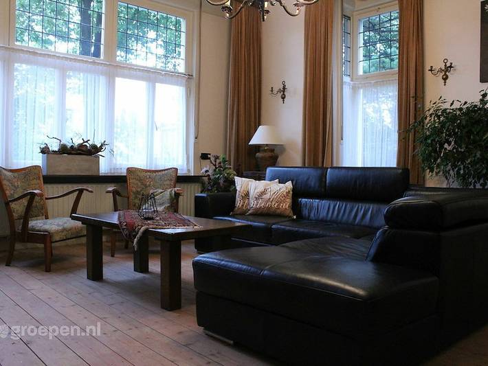 Ferienhaus für 20 Personen, mit Terrasse und Balkon/Terrasse in den Niederlande - 4