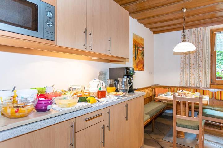 Ferienwohnung für 2 Personen, mit Terrasse im Salzburger Land - 3