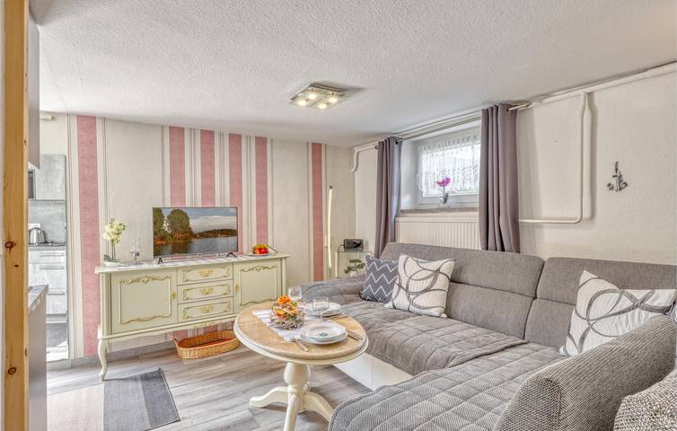 Bungalow für 2 Personen, mit Terrasse an der Müritz - 3