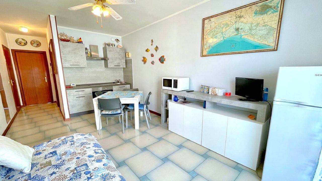 Apartamento vacacional entero, Ferienwohnung für 4 Personen (50 m²) in Porto Santa Margherita in Porto Santa Margherita, Caorle