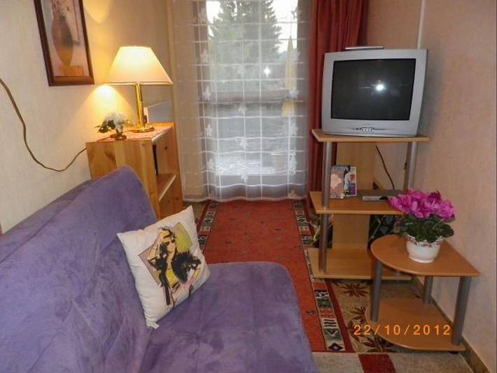 Appartement de vacances pour 4 personnes, avec jardin ainsi que terrasse et vue, adapté aux familles - 1