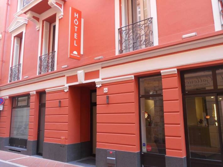 Hotel dla 2 osób w Monte Carlo