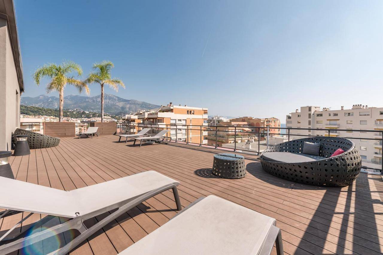 Résidence Pierre & Vacances Premium Julia Augusta in Roquebrune-Cap-Martin, Côte méditerranéenne (France)