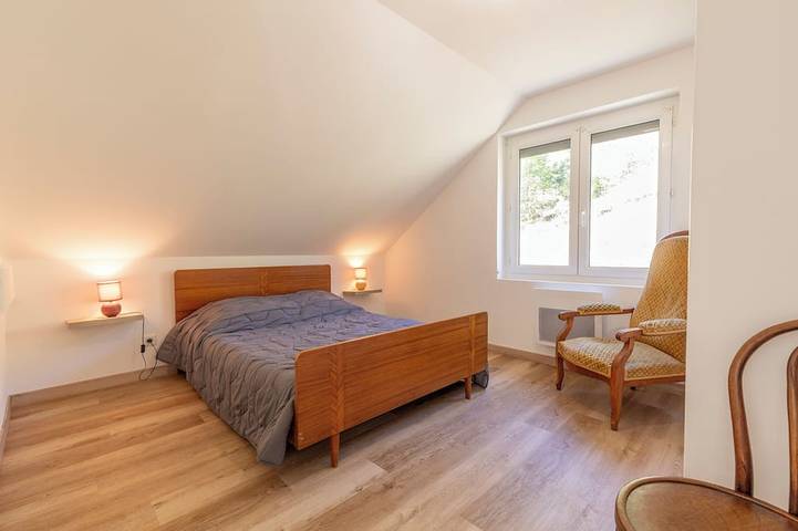 Gîte pour 6 personnes, avec jardin à Gavarnie - 4