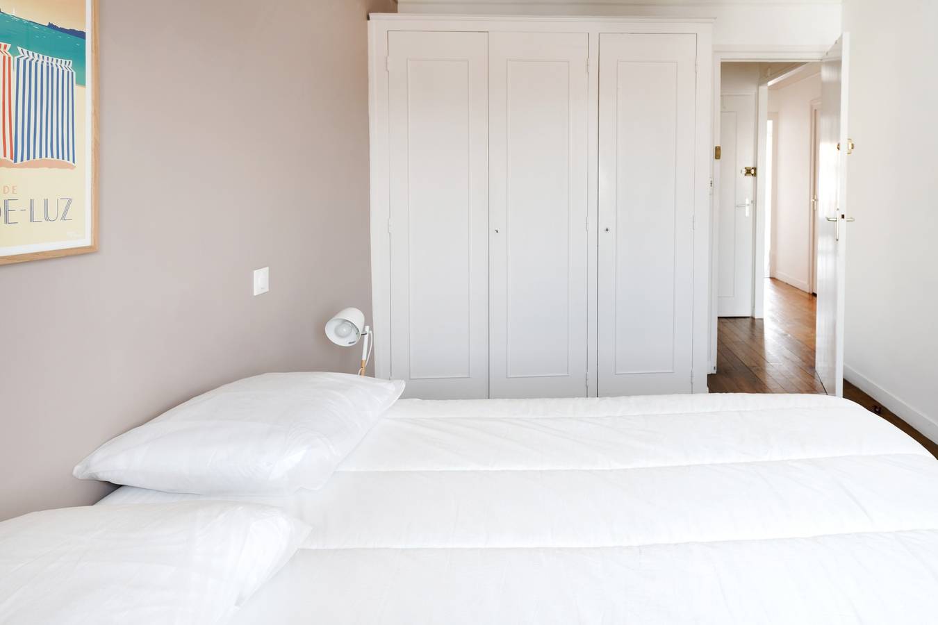 Ganze Wohnung, Ferienwohnung 'Saint-Jean-de-Luz' mit Bergblick & Wlan in Saint-Jean-de-Luz, Bayonne und Umgebung