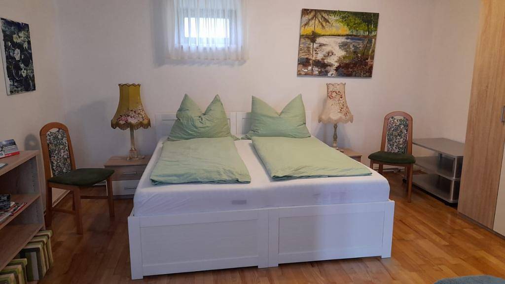 Ganze Ferienwohnung, Haus Lüftleck - Ferienwohnung (50qm) im Zentrum in Lunz am See, Mostviertel Region