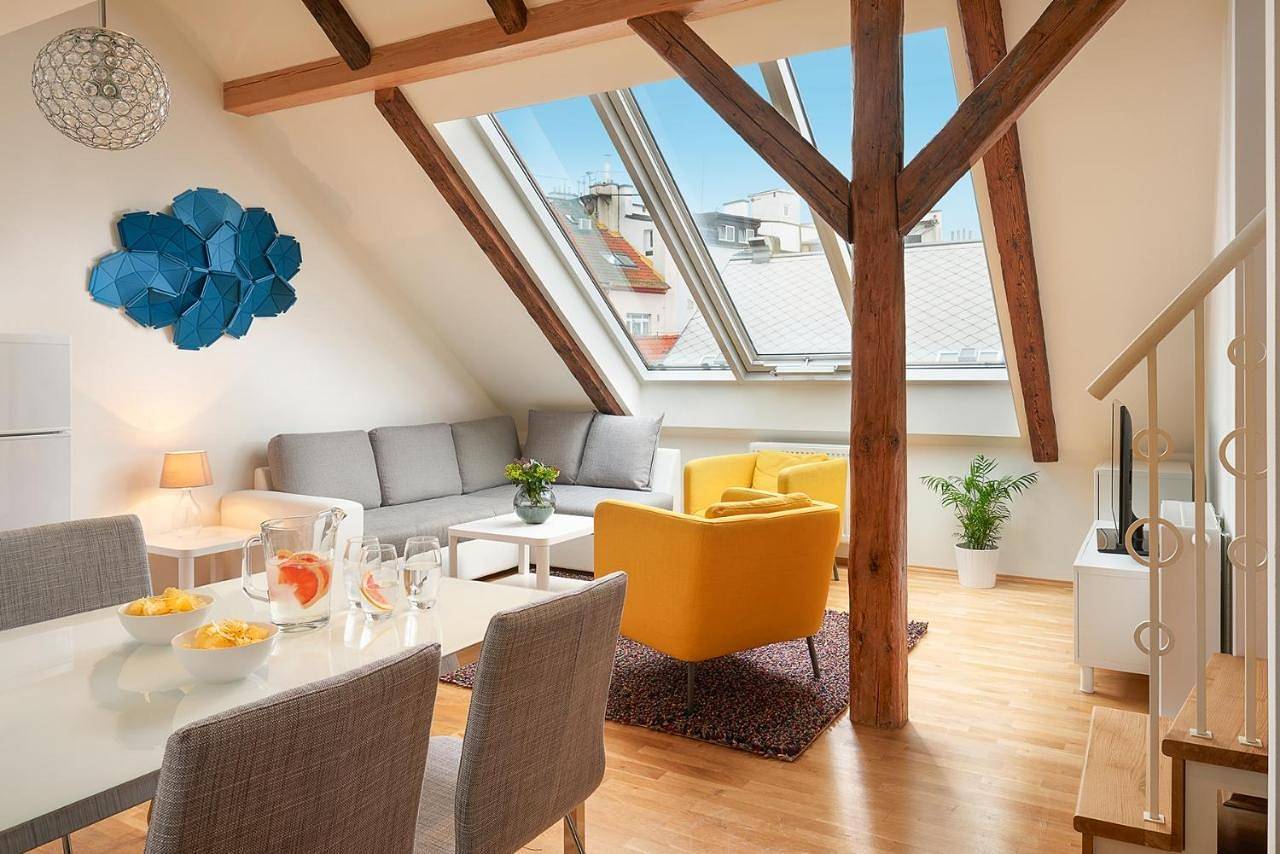 Residence Vocelova in Prag, Mittelböhmen