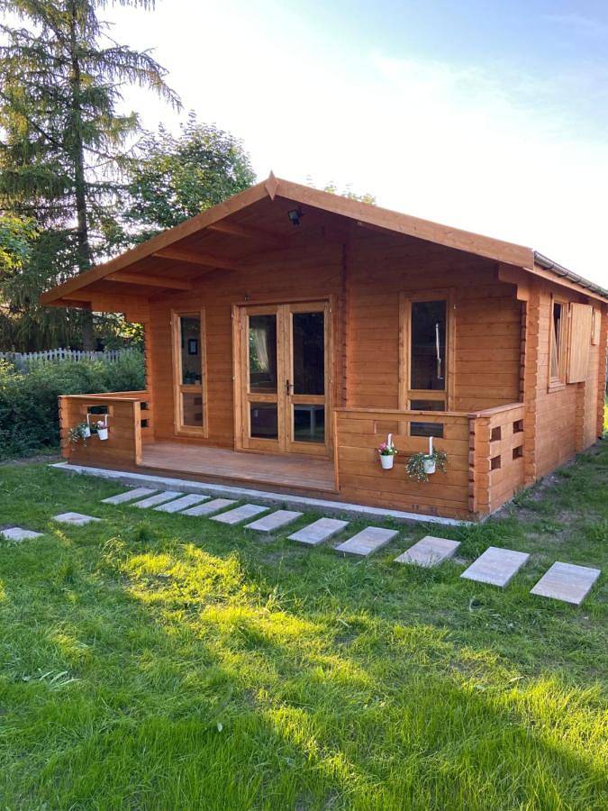 Ferienhaus für 5 Personen, mit Garten und Terrasse sowie Whirlpool