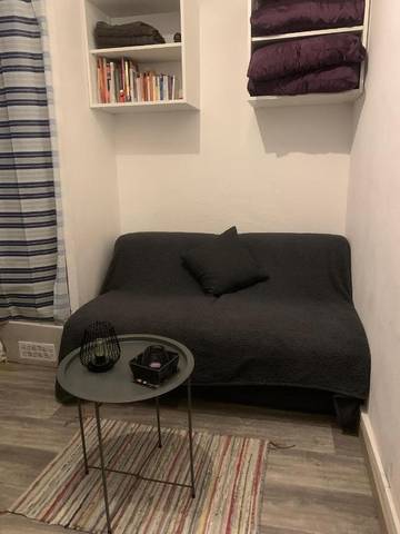 Gîte pour 2 personnes, avec vue à Chennevières-sur-Marne