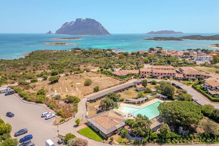 Appartamento per 7 persone, con giardino a Porto San Paolo
