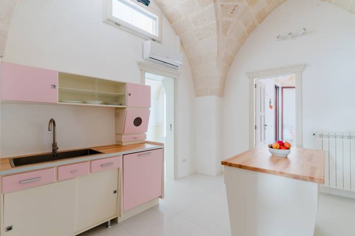 Apartamento entero, Casa Adriana by BarbarHouse in Maruggio, Golfo de Tarento