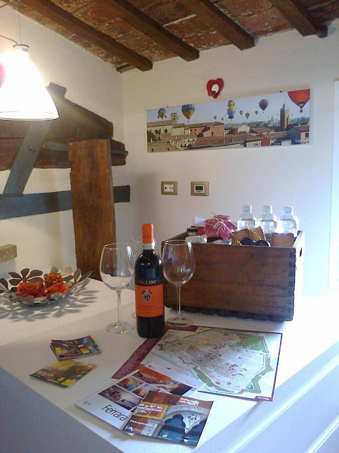 Appartamento intero, Biciclo' Rosso Ferrara in Ferrara, Provincia di Ferrara