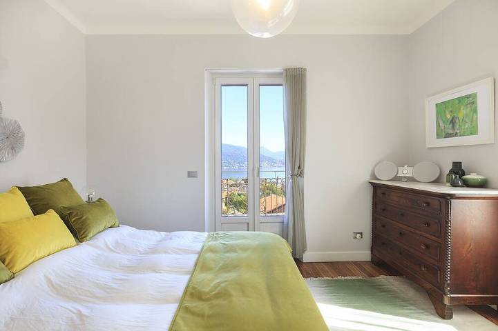 Villa Ramella in Baveno, Comune di Baveno