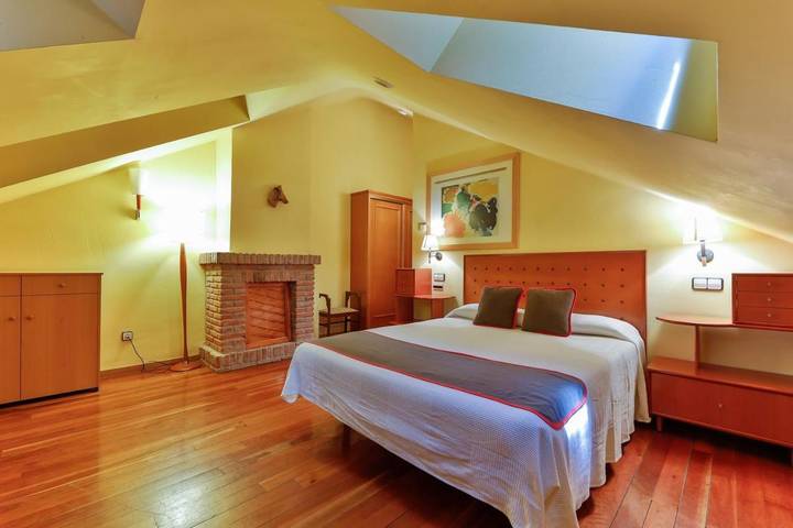 Casa rural para 2 personas en Navas de Riofrío - 4