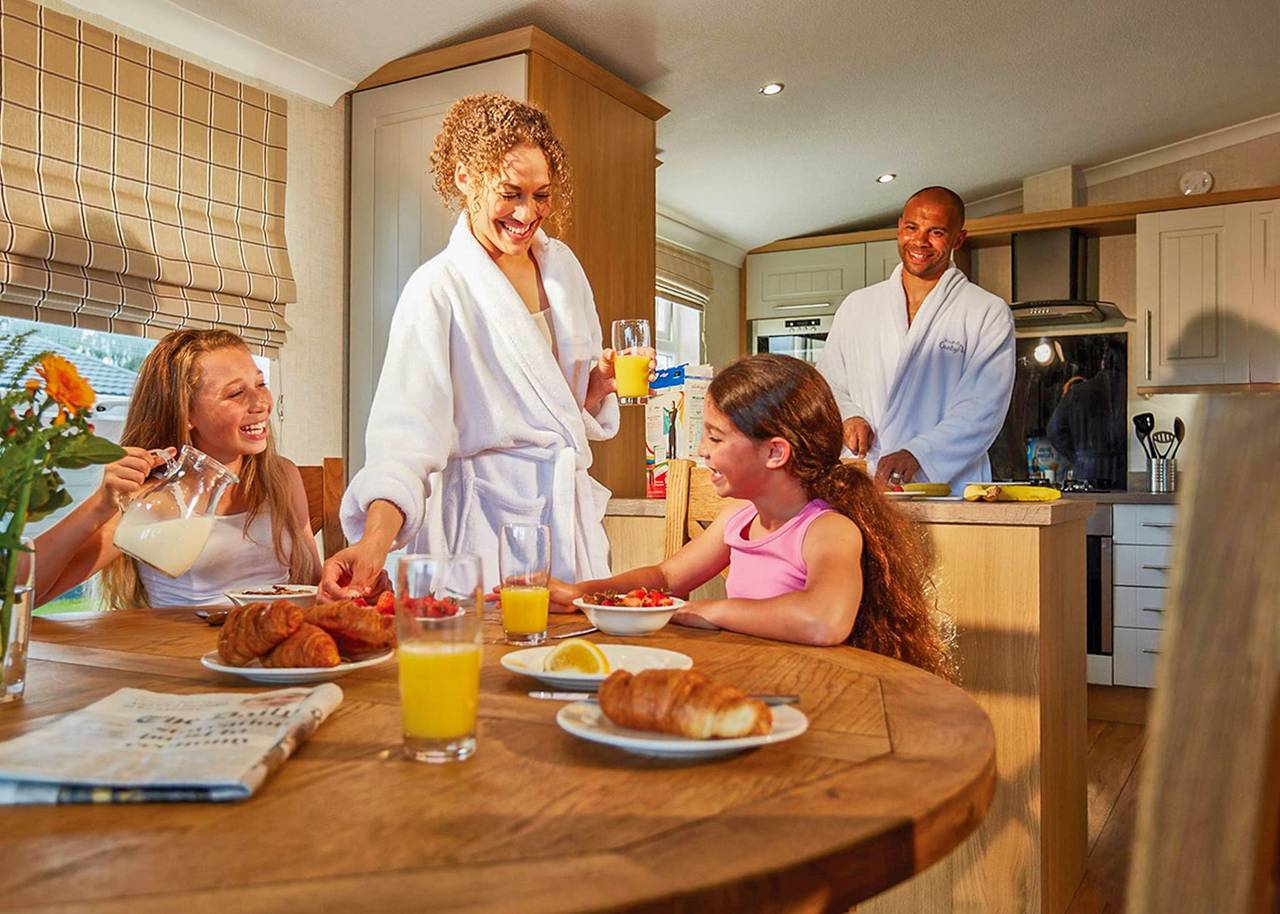 Lakeview 2 Pet Friendly in Stixwould and Woodhall, Lincolnshire