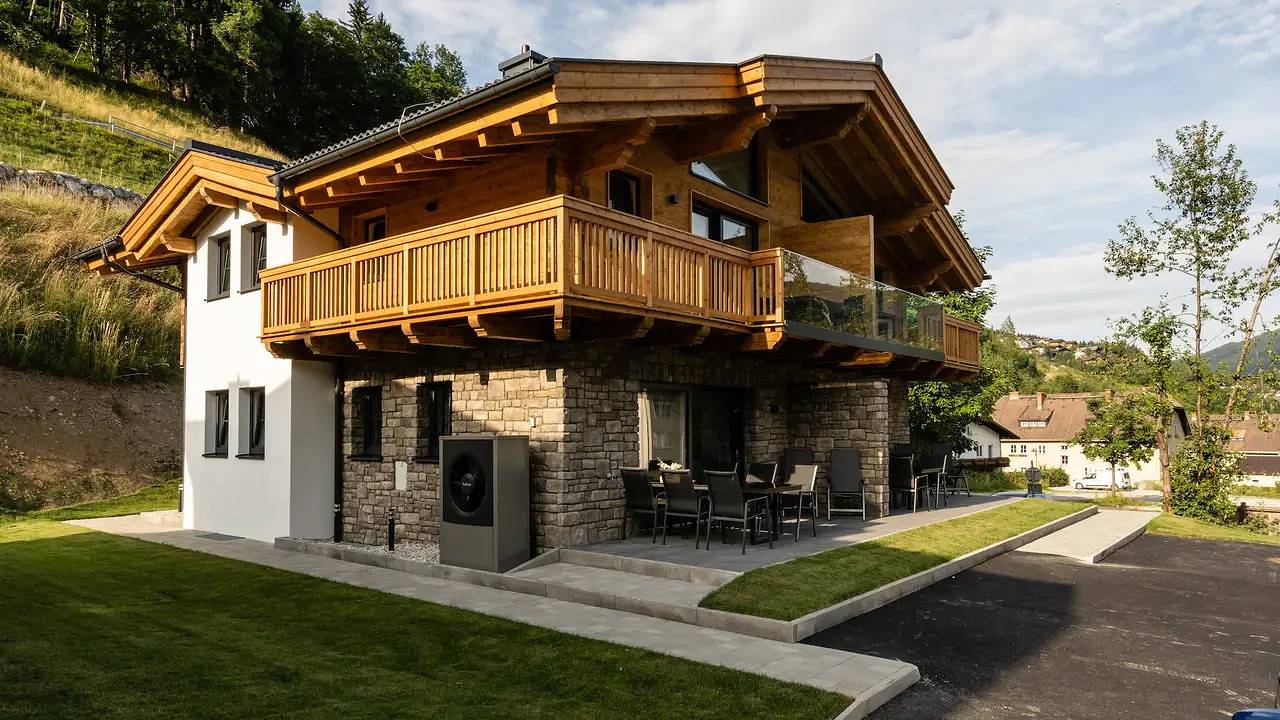 Ferienhaus für 10 Personen (140 m²) in Mühlbach am Hochkönig in Hochkönigstock, Mühlbach am Hochkönig