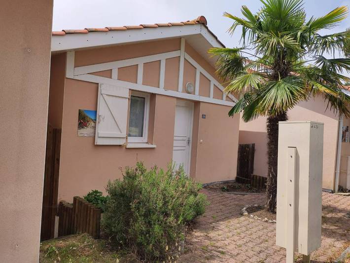 Villa pour 6 personnes, avec jardin à Moliets-et-Maa