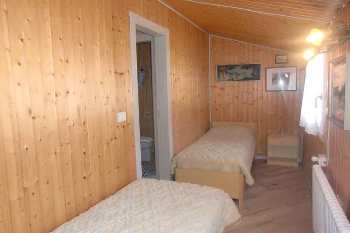 Chalet für 4 Personen, mit Garten in Ledro - 3